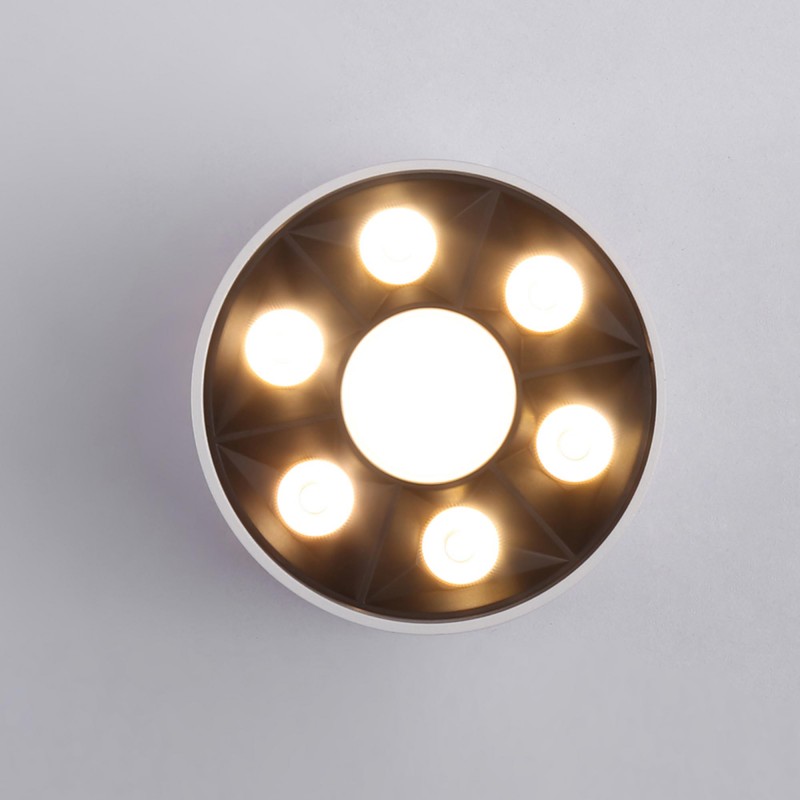 Ceiling light LED 8W - UGR18 - Driver Eaglerise