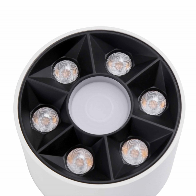 Ceiling light LED 8W - UGR18 - Driver Eaglerise