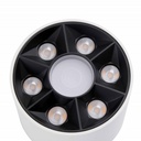 Ceiling light LED 8W - UGR18 - Driver Eaglerise