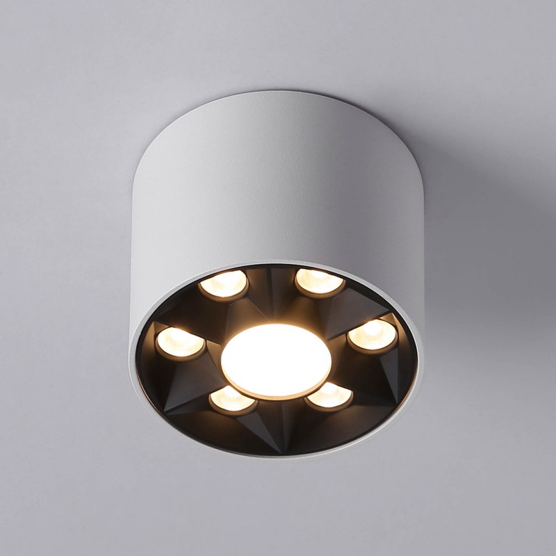Ceiling light LED 8W - UGR18 - Driver Eaglerise