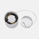 Ceiling light LED 8W - UGR18 - Driver Eaglerise