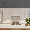 Ceiling light LED 8W - UGR18 - Driver Eaglerise