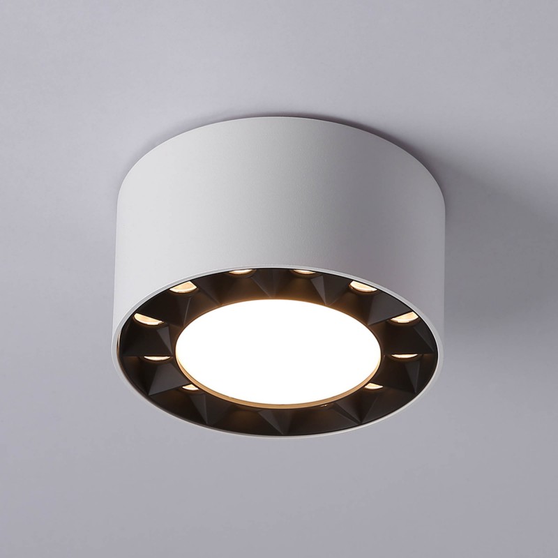 Ceiling light LED 18W - UGR18 - Driver Eaglerise
