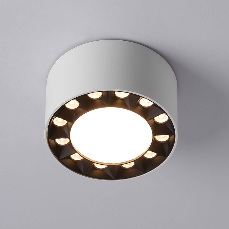 Ceiling light LED 18W - UGR18 - Driver Eaglerise