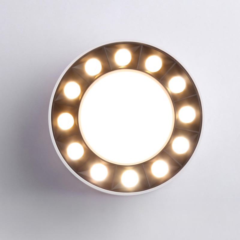 Ceiling light LED 18W - UGR18 - Driver Eaglerise