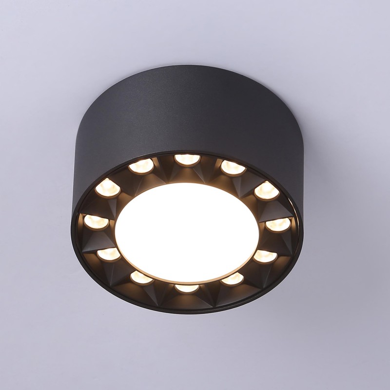 Ceiling light LED 18W - UGR18 - Driver Eaglerise