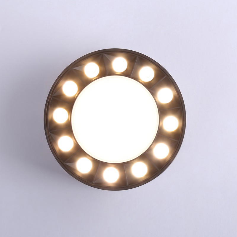 Ceiling light LED 18W - UGR18 - Driver Eaglerise