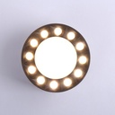 Ceiling light LED 18W - UGR18 - Driver Eaglerise