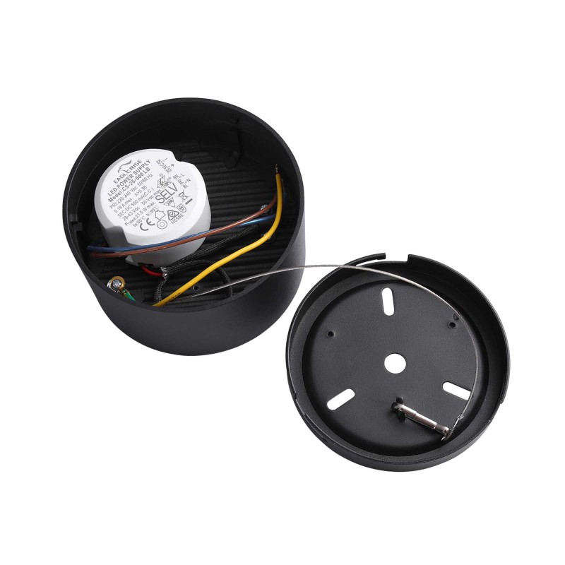 Ceiling light LED 18W - UGR18 - Driver Eaglerise