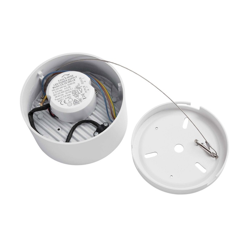 Ceiling light LED 18W - UGR18 - Driver Eaglerise