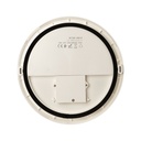 Watertight LED CCT ceiling light - 18W - Ø25cm - 1920lm - IP65