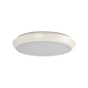 Watertight LED CCT ceiling light - 18W - Ø25cm - 1920lm - IP65