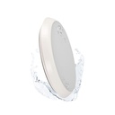 Watertight LED CCT ceiling light - 18W - Ø25cm - 1920lm - IP65