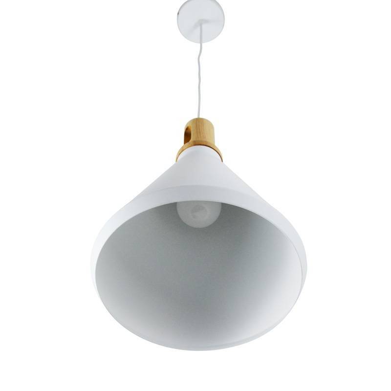 Nordic pendant lamp "KOLMIO".