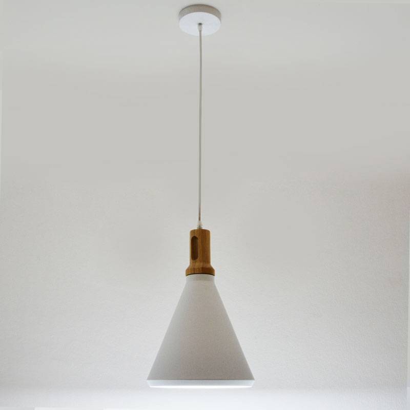 Nordic pendant lamp "KOLMIO".