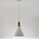 Nordic pendant lamp "KOLMIO".