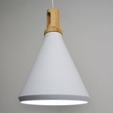 Nordic pendant lamp "KOLMIO".