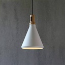 Nordic pendant lamp "KOLMIO".