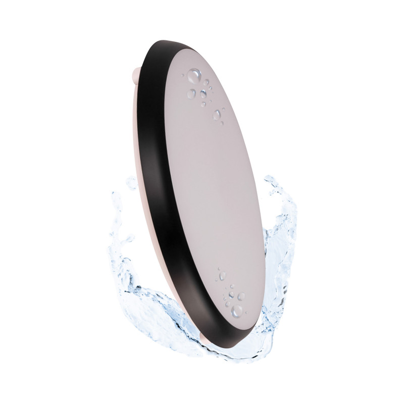 Watertight LED CCT ceiling light - 30W - Ø35cm - 3180lm - IP65