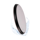 Watertight LED CCT ceiling light - 30W - Ø35cm - 3180lm - IP65