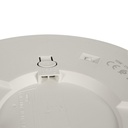 Outdoor LED CCT ceiling light - 18W - Ø22,5cm - 1450lm - IP44