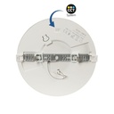 Outdoor LED CCT ceiling light - 18W - Ø22,5cm - 1450lm - IP44