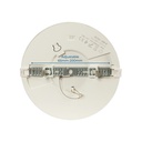 Outdoor LED CCT ceiling light - 18W - Ø22,5cm - 1450lm - IP44