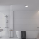 Outdoor LED CCT ceiling light - 18W - Ø22,5cm - 1450lm - IP44
