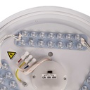 Surface mounted LED CCT ceiling light - 18W - Ø35cm - 1470lm - IP20