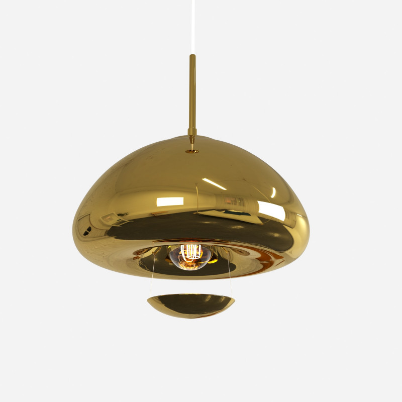 Design pendant light "Hugo"