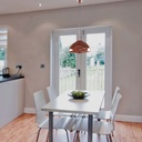 Design pendant light "Hugo"