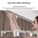 SONOFF Intelligent Curtain Motor - Zigbee - 5V DC/1A