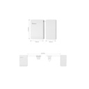 SONOFF Intelligent Curtain Motor - Zigbee - 5V DC/1A