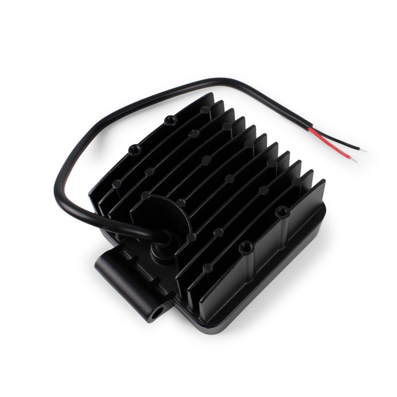 LED spotlight 80W 10-80V DC - Machinery, automobile and nautical - 8000lm - 60º