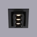 Linear recessed LED spotlight 6W - Adjustable - UGR18 - CRI90 - OSRAM Chip - 2800K