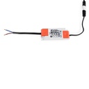 Linear recessed LED spotlight 6W - Adjustable - UGR18 - CRI90 - OSRAM Chip - 2800K