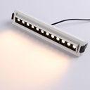 Linear recessed LED spotlight 20W - Adjustable - UGR18 - CRI90 - OSRAM Chip - 2800K
