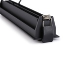 Linear recessed LED spotlight 20W - Adjustable - UGR18 - CRI90 - OSRAM Chip - 2800K
