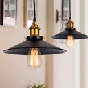Triple pendant lamp "CLOCK WORK".