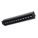 Linear recessed LED spotlight 20W - Adjustable - UGR18 - CRI90 - OSRAM Chip - 2800K