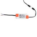 Linear recessed LED spotlight 20W - Adjustable - UGR18 - CRI90 - OSRAM Chip - 2800K
