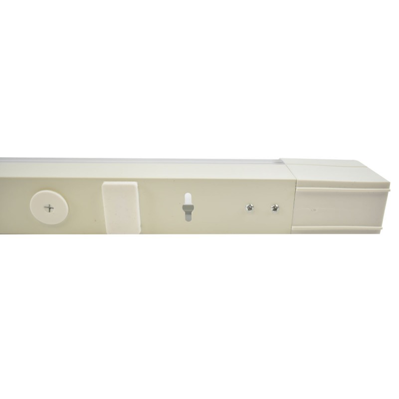 T8 LED tube strip with diffuser - 120cm
