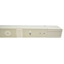 T8 LED tube strip with diffuser - 120cm