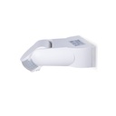 Surface-mounted PIR motion sensor 180°- IP54