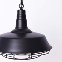 ELANIO" vintage pendant lamp - E27