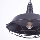 ELANIO" vintage pendant lamp - E27