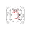 Microwave motion sensor - 180º - IP20