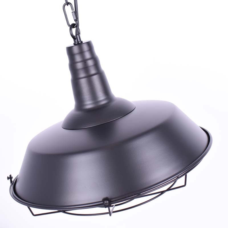 ELANIO" vintage pendant lamp - E27