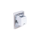 Microwave motion sensor - 180º - IP20