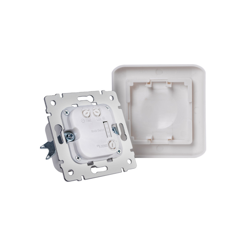 Microwave motion sensor - 180º - IP20